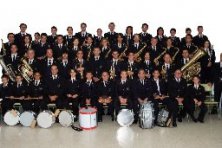 Actuación Banda Municipal de Música de Llerena
