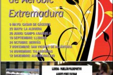 Circuito de Maratón de Aeróbic Extremadura