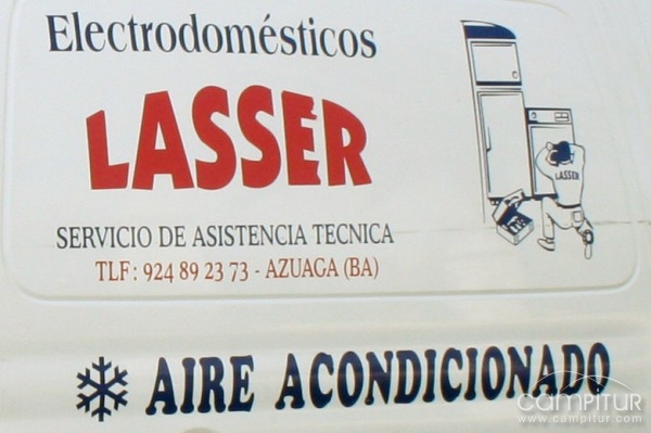 Electrodomesticos Lasser