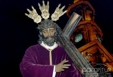 Programa de Semana Santa 2011 de Constantina 