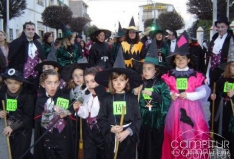 Azuaga espera al Domingo de Piñata para cerrar el Carnaval 