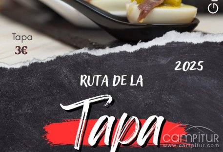 Guadalcanal celebra su Ruta de la Tapa 2025 con una deliciosa oferta gastronómica