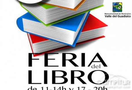  Feria del Libro 2015 en Belmez 