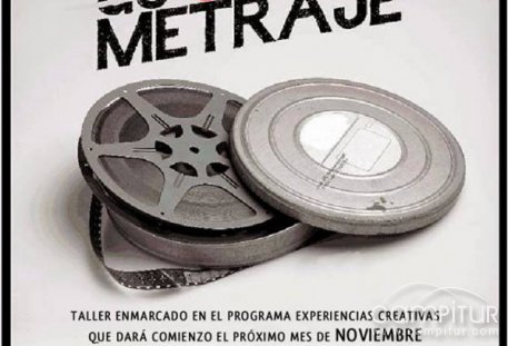 Taller de Cortometrajes en Alanís 