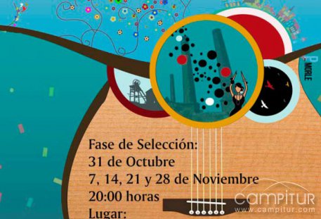XXXI Concurso Nacional Cante de las Minas Ciudad de Peñarroya-Pueblonuevo 