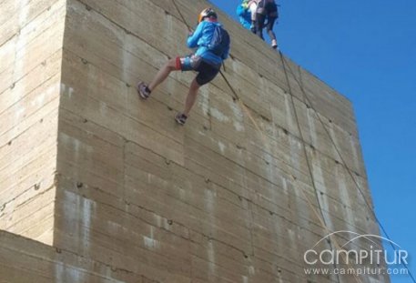 150 deportistas se daban cita en el I Raid Romano Regina 