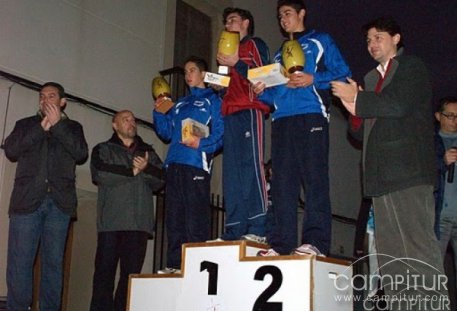 El atleta llerenense Álvaro Martín consigue una nueva victoria